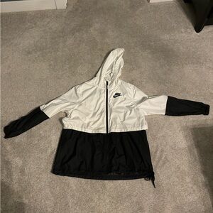 Nike Full Zip windbreaker Men’s Medium